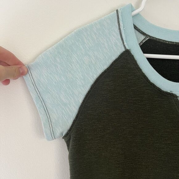 Title Nine Women’s Sweater Dress Beach Swim Coverup Size Small - Picture 5 of 11